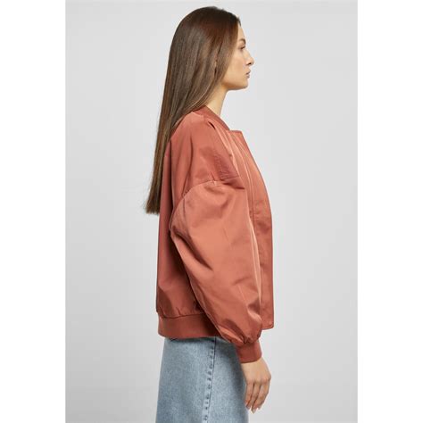 blouson oversize femme